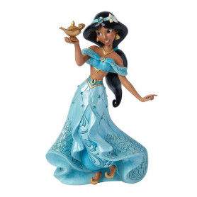 Enesco - Aladdin - Deluxe Jasmine - Tradición Disney por Jim Shore