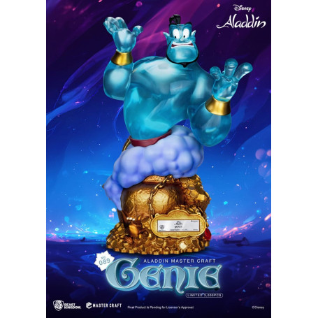 Beast Kingdom Disney - Genio Artesano - Aladdin