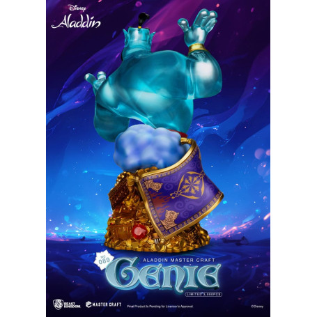 Beast Kingdom Disney - Genio Artesano - Aladdin