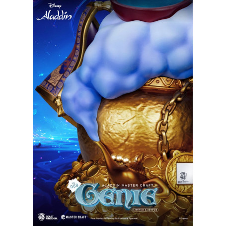 Beast Kingdom Disney - Genio Artesano - Aladdin
