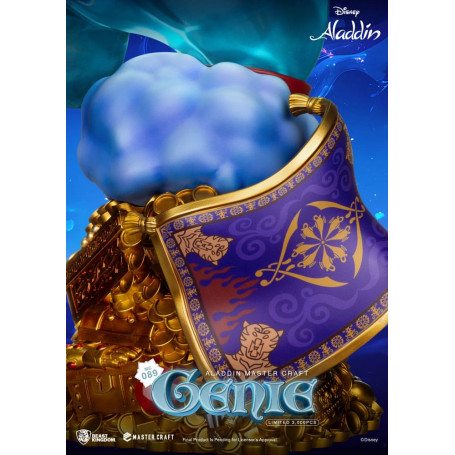 Beast Kingdom Disney - Genio Artesano - Aladdin