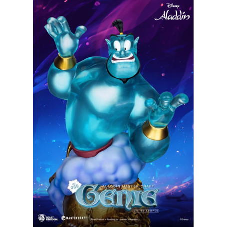 Beast Kingdom Disney - Genio Artesano - Aladdin