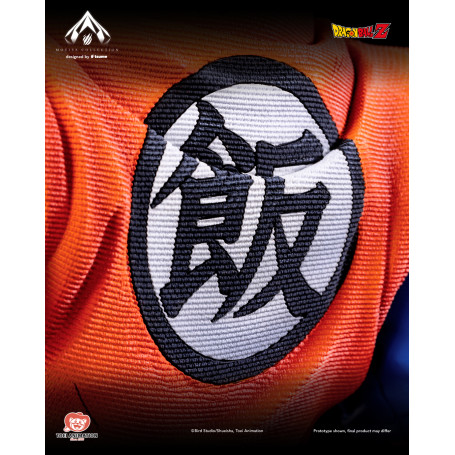 Tsume Dragon Ball Z Movie Collection - FUTURE GOHAN