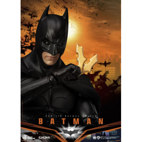 Beast Kingdom - Batman Begins - Héroes de Acción Dinámica 1/9