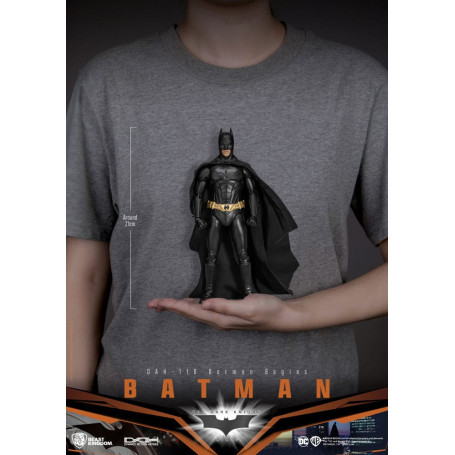 Beast Kingdom - Batman Begins - Héroes de Acción Dinámica 1/9