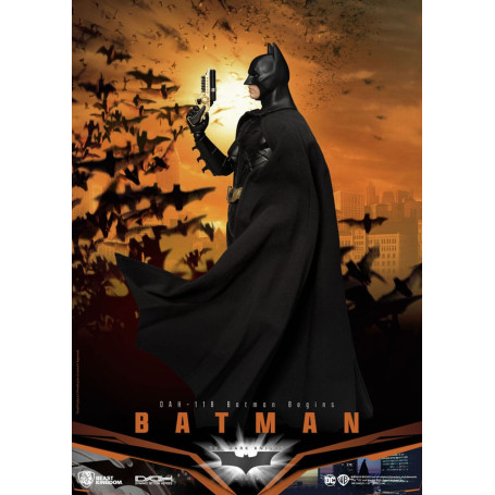Beast Kingdom - Batman Begins - Héroes de Acción Dinámica 1/9