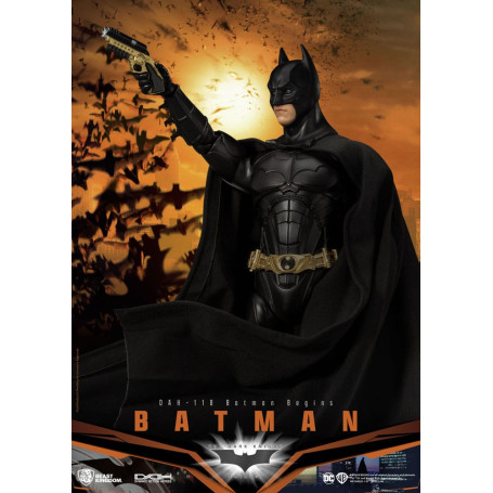 Beast Kingdom - Batman Begins - Héroes de Acción Dinámica 1/9