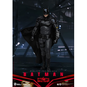 Beast Kingdom - The Batman - Héroes de Acción Dinámica 1/9