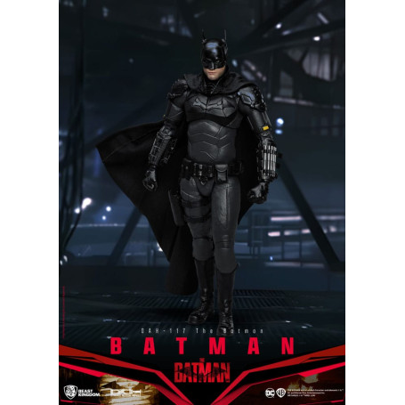 Beast Kingdom - The Batman - Héroes de Acción Dinámica 1/9