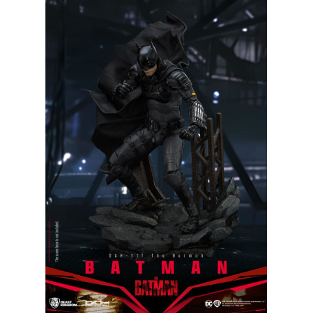Beast Kingdom - The Batman - Héroes de Acción Dinámica 1/9