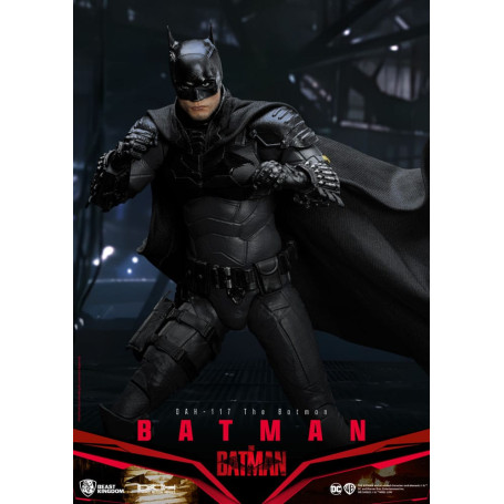 Beast Kingdom - The Batman - Héroes de Acción Dinámica 1/9