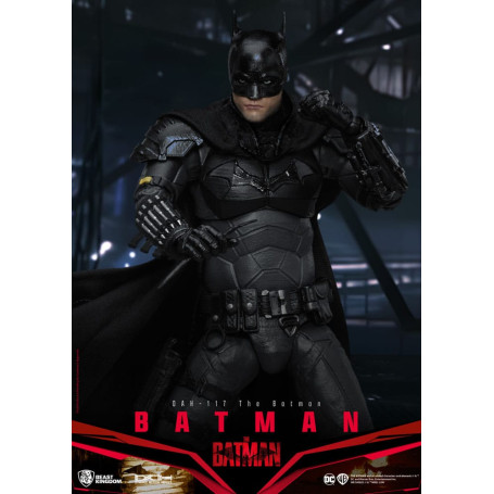 Beast Kingdom - The Batman - Héroes de Acción Dinámica 1/9
