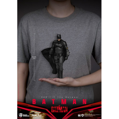 Beast Kingdom - The Batman - Héroes de Acción Dinámica 1/9