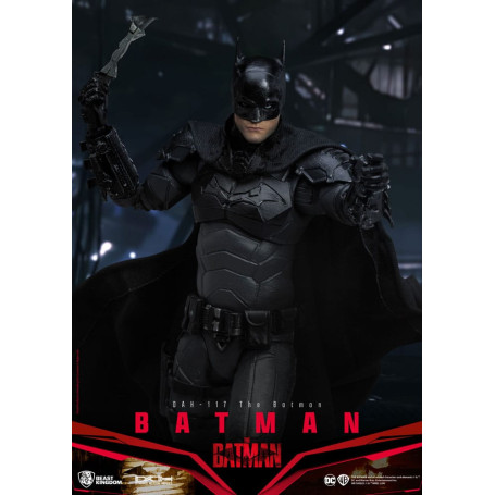 Beast Kingdom - The Batman - Héroes de Acción Dinámica 1/9