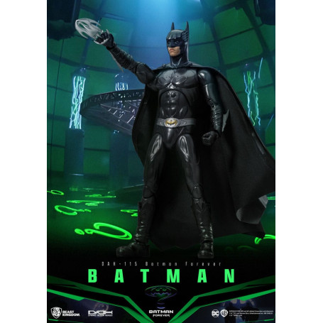 Beast Kingdom - Batman Forever - Héroes de Acción Dinámica 1/9