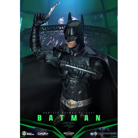 Beast Kingdom - Batman Forever - Héroes de Acción Dinámica 1/9