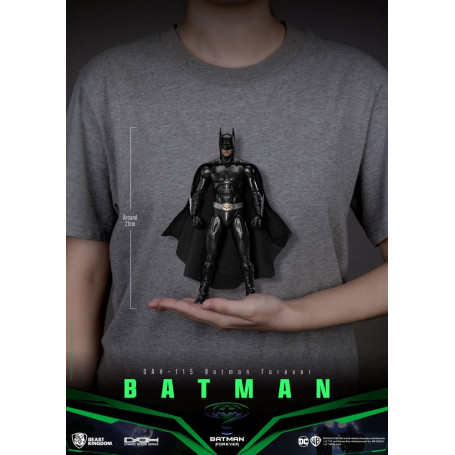 Beast Kingdom - Batman Forever - Héroes de Acción Dinámica 1/9
