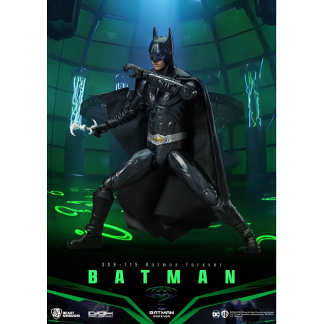 Beast Kingdom - Batman Forever - Héroes de Acción Dinámica 1/9