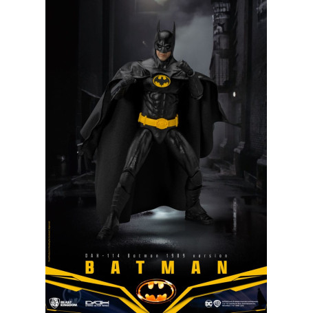 Beast Kingdom - Batman 1989 - Héroes de Acción Dinámica 1/9