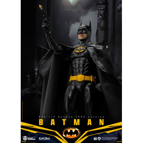Beast Kingdom - Batman 1989 - Héroes de Acción Dinámica 1/9