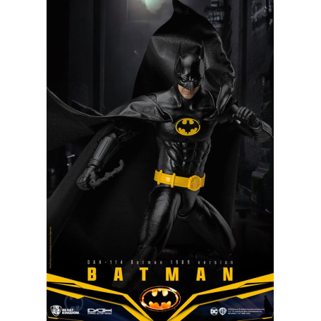Beast Kingdom - Batman 1989 - Héroes de Acción Dinámica 1/9