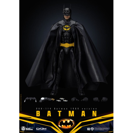 Beast Kingdom - Batman 1989 - Héroes de Acción Dinámica 1/9