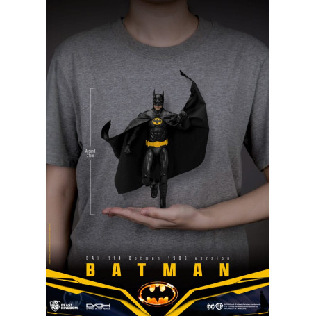 Beast Kingdom - Batman 1989 - Héroes de Acción Dinámica 1/9