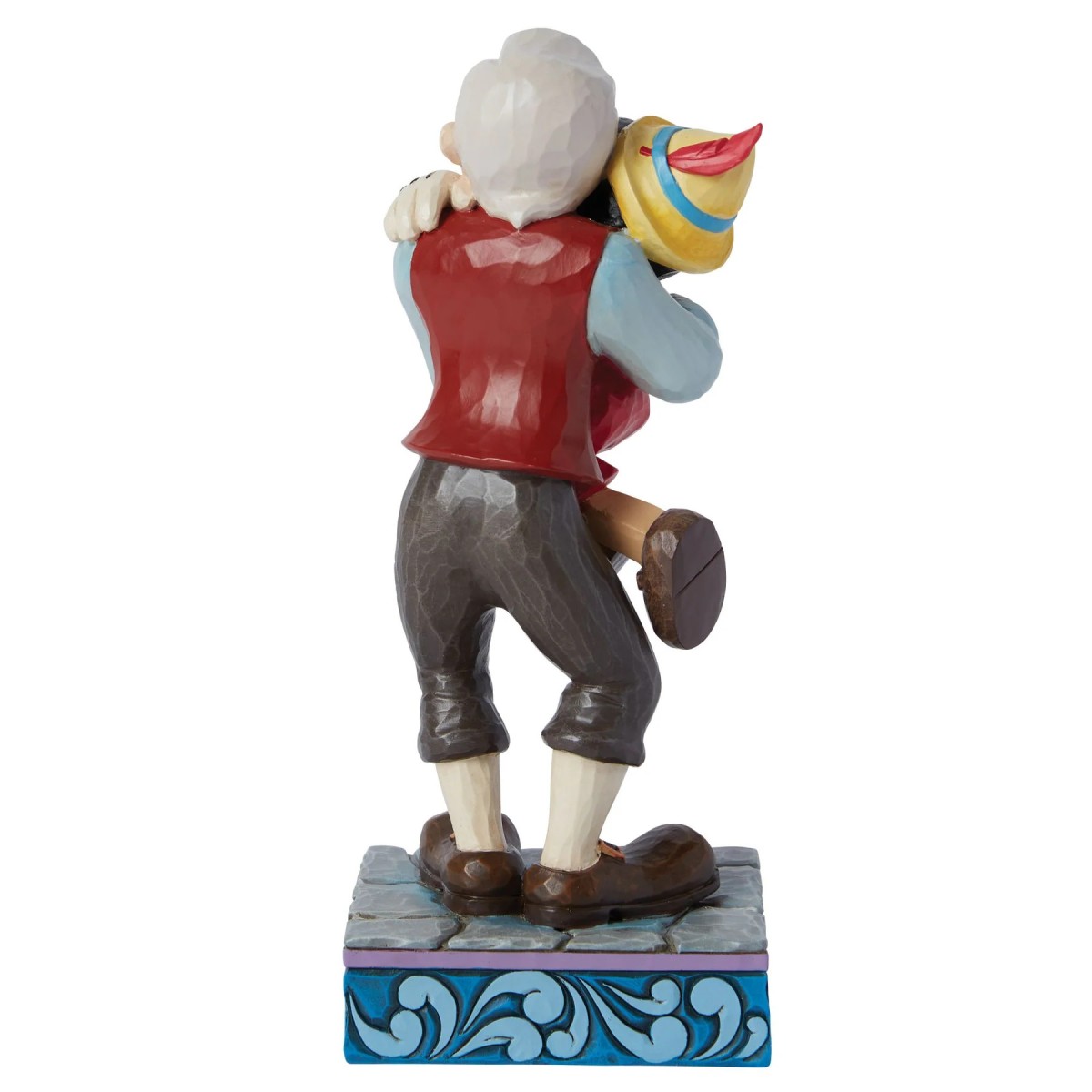 Enesco - Disney Traditions Pinocho - Pinocho y Gepetto El amor de un padre