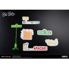 Blitzway Carbotix - Barrio Sésamo BIG BIRD