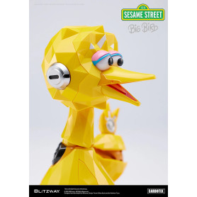 Blitzway Carbotix - Barrio Sésamo BIG BIRD