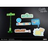 Blitzway Carbotix - Barrio Sésamo MONSTRUO DE COOKIE