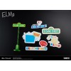 Blitzway Carbotix - Barrio Sésamo ELMO