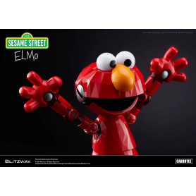 Blitzway Carbotix - Barrio Sésamo ELMO