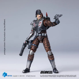 HIYA TOYS - Mini Serie Exquisita 1/18 - G.I.Joe - Major Bludd