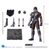 HIYA TOYS - Mini Serie Exquisita 1/18 - G.I.Joe - Major Bludd