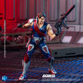 HIYA TOYS - Mini Serie Exquisita 1/18 - G.I.Joe - Tomax Paoli