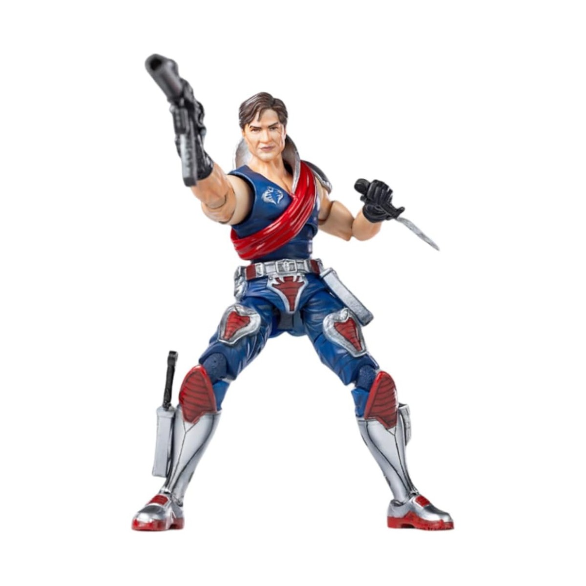 HIYA TOYS - Mini Serie Exquisita 1/18 - G.I.Joe - Xamot Paoli