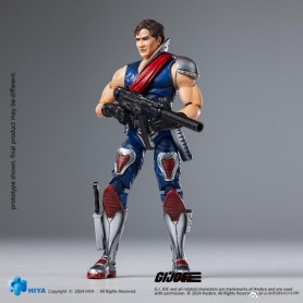 HIYA TOYS - Mini Serie Exquisita 1/18 - G.I.Joe - Xamot Paoli