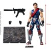 HIYA TOYS - Mini Serie Exquisita 1/18 - G.I.Joe - Xamot Paoli