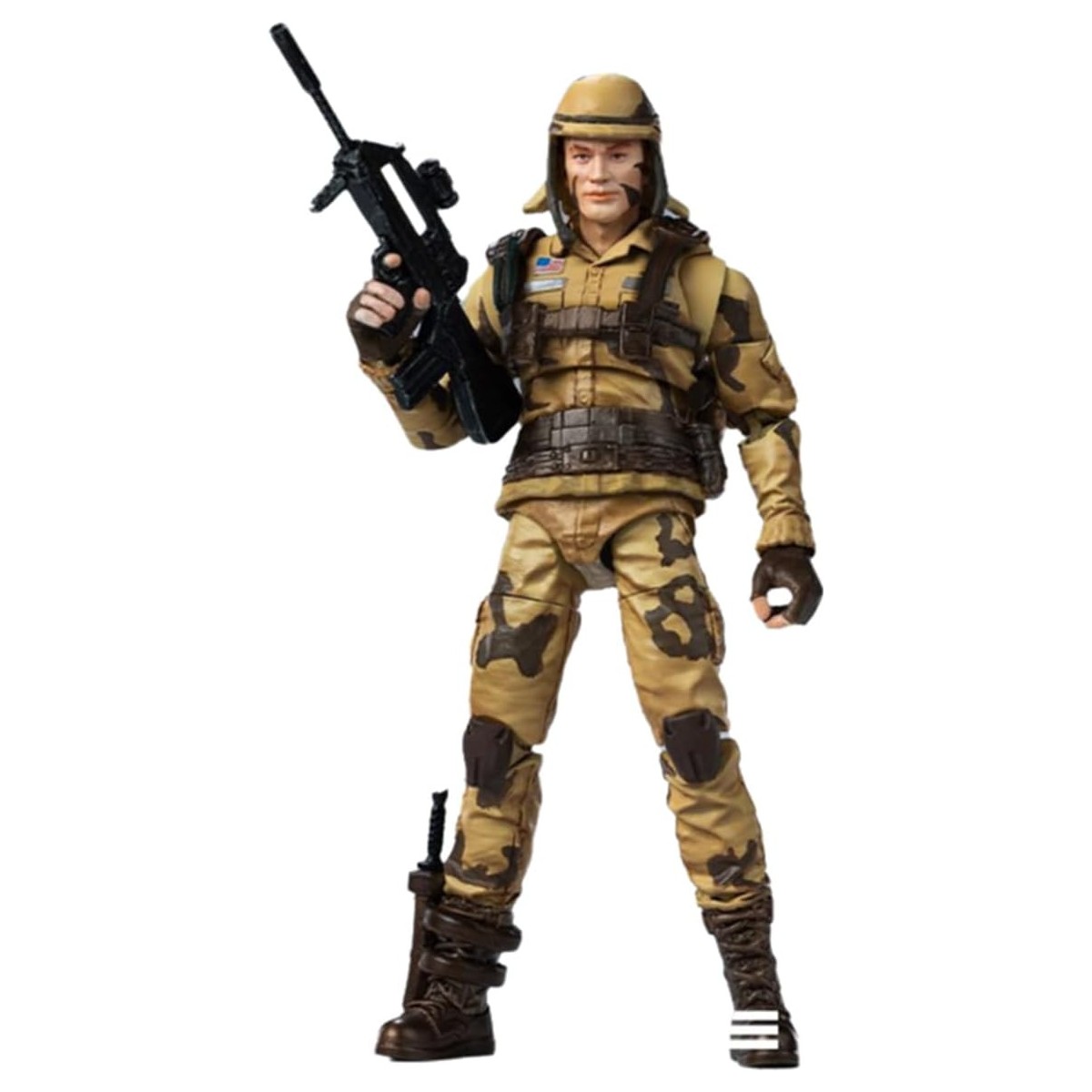 HIYA TOYS - Mini Serie Exquisita 1/18 - G.I.Joe - Dusty