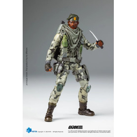 HIYA TOYS - Exquisita Mini Serie 1/18 - G.I.Joe - Stalker