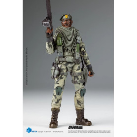HIYA TOYS - Exquisita Mini Serie 1/18 - G.I.Joe - Stalker