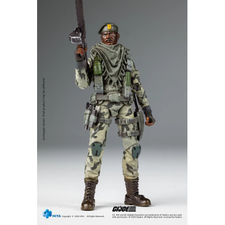 HIYA TOYS - Exquisita Mini Serie 1/18 - G.I.Joe - Stalker