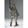 HIYA TOYS - Exquisita Mini Serie 1/18 - G.I.Joe - Stalker