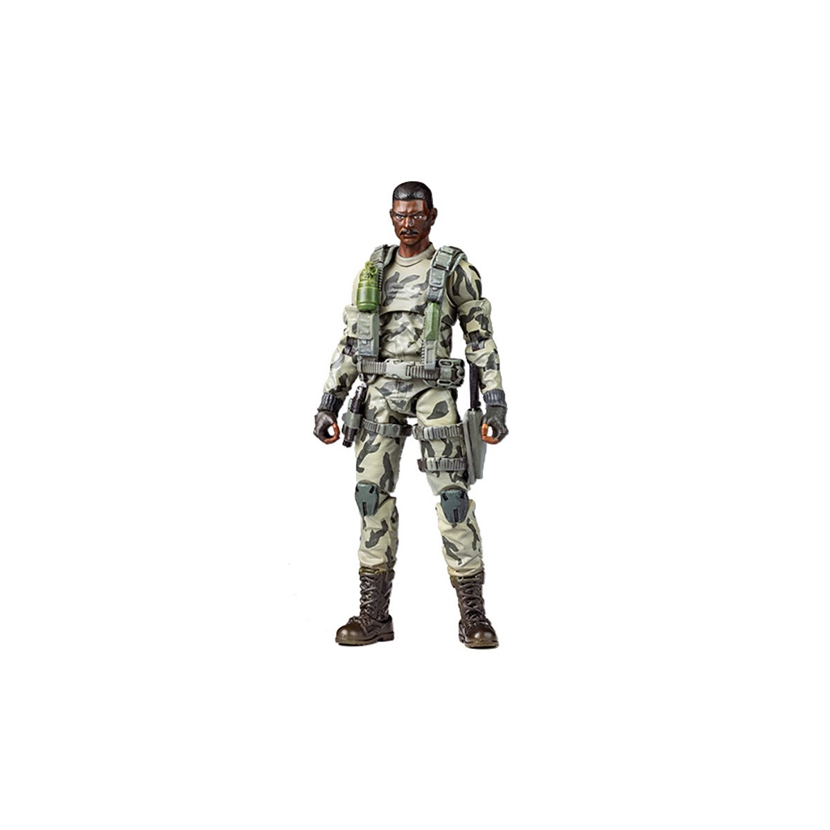 HIYA TOYS - Exquisita Mini Serie 1/18 - G.I.Joe - Stalker