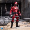 HIYA TOYS - Mini Serie Exquisita 1/18 - G.I.Joe - Guardia Carmesí