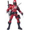 HIYA TOYS - Mini Serie Exquisita 1/18 - G.I.Joe - Guardia Carmesí