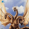 HIYA TOYS - Exquisite Basic Series 1/12 - Godzilla vs. King Ghidorah (1991) - GHIDORAH