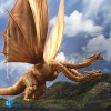 HIYA TOYS - Exquisite Basic Series 1/12 - Godzilla vs. King Ghidorah (1991) - GHIDORAH