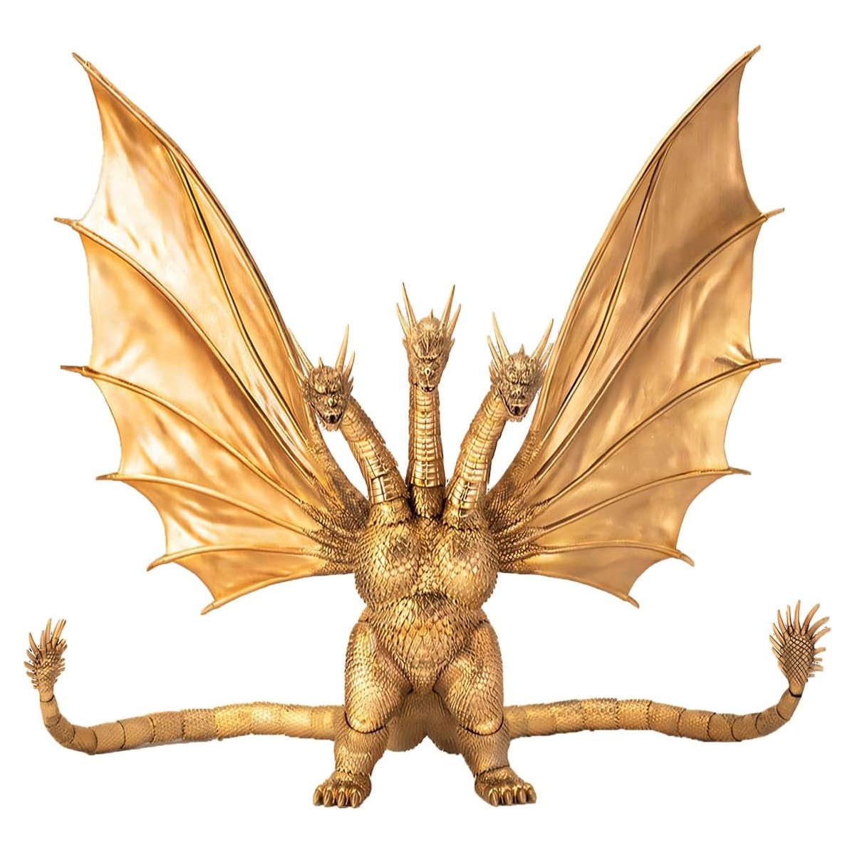 HIYA TOYS - Exquisite Basic Series 1/12 - Godzilla vs. King Ghidorah (1991) - GHIDORAH